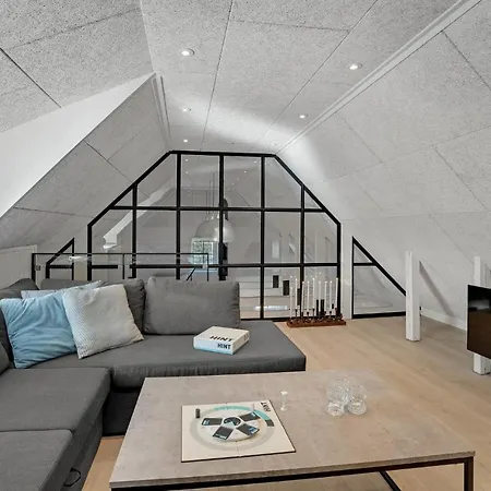 Three-bedroom In Prázdninový dům