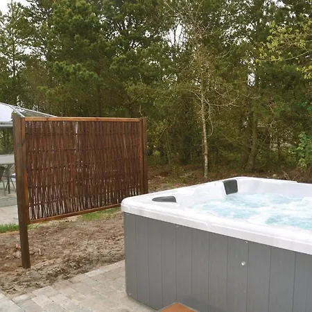 Vakantiehuis Three-bedroom In Nørre Nebel