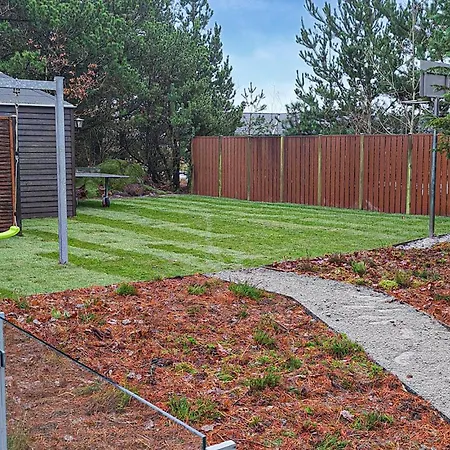 Three-bedroom In Nørre Nebel