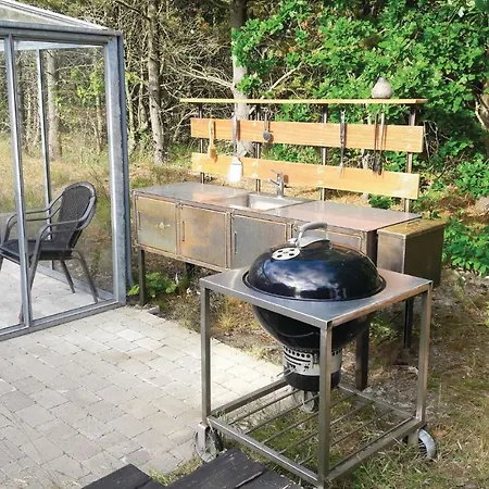 Vakantiehuis Three-bedroom In