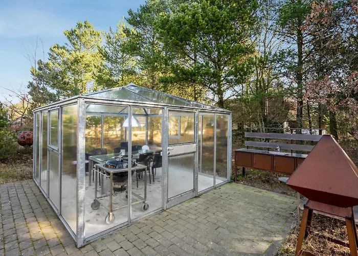 Дом отдыха Three-bedroom In